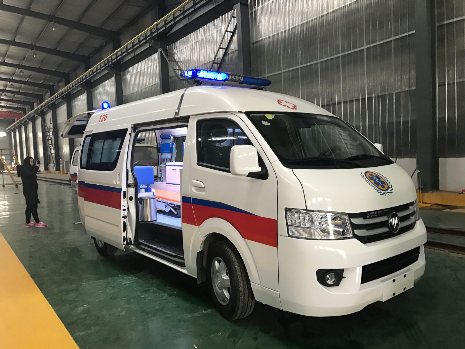 三明救护车转院